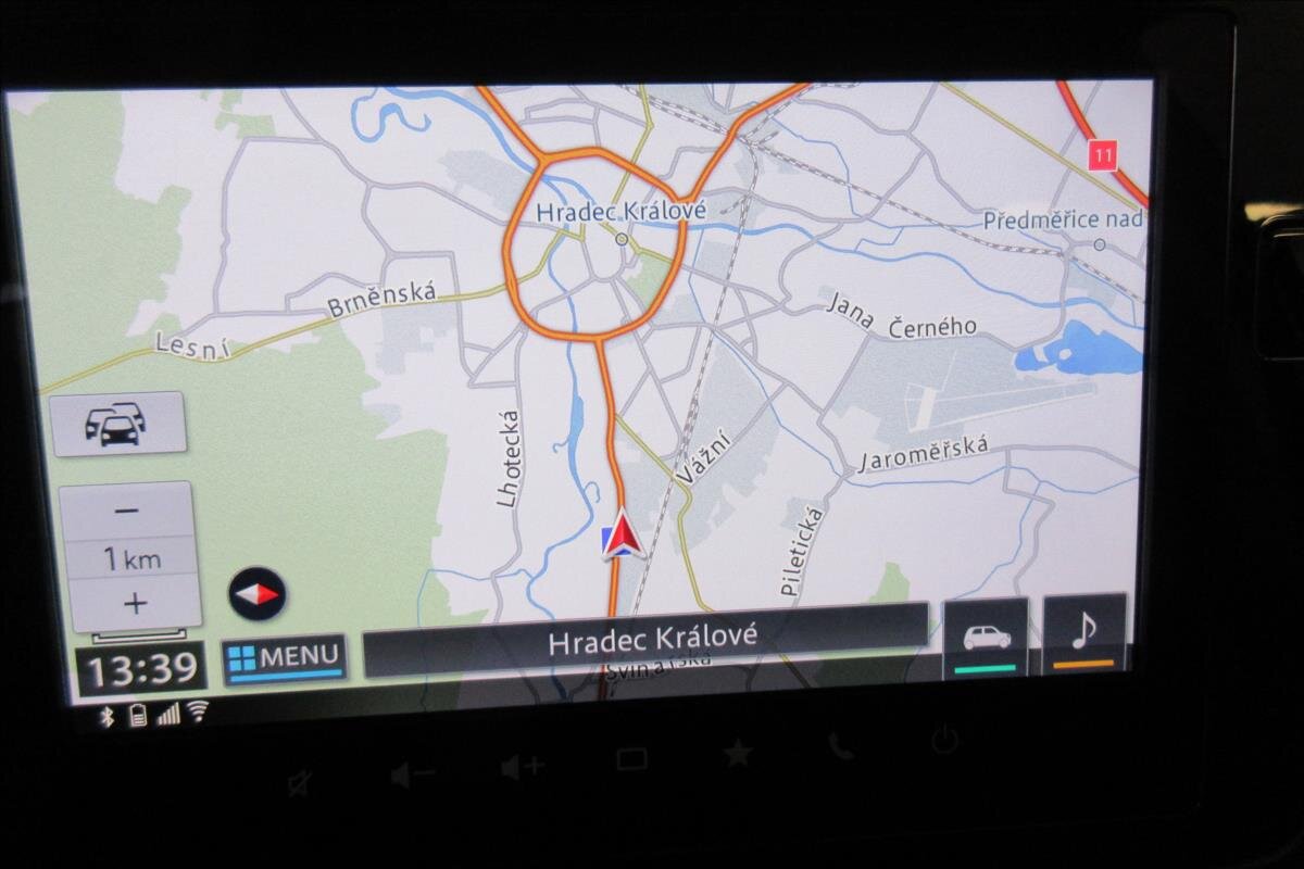 Suzuki Vitara SUV 1,4 l 81 kw