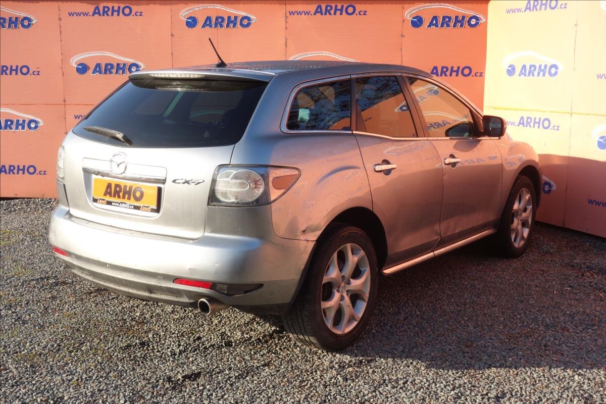 Mazda CX-7 SUV / Terénní 2,2 l 127 kw