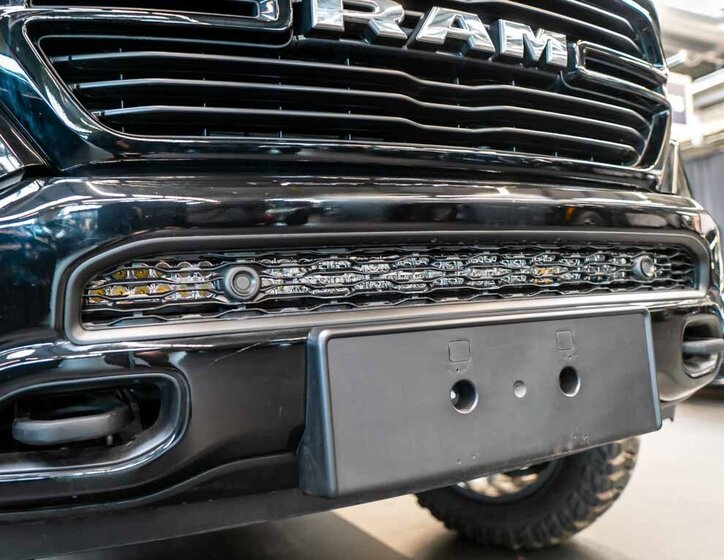 Dodge RAM Pick-up 5,7 l 291 kw