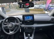 Toyota Yaris Hatchback 1,5 l 68 kw