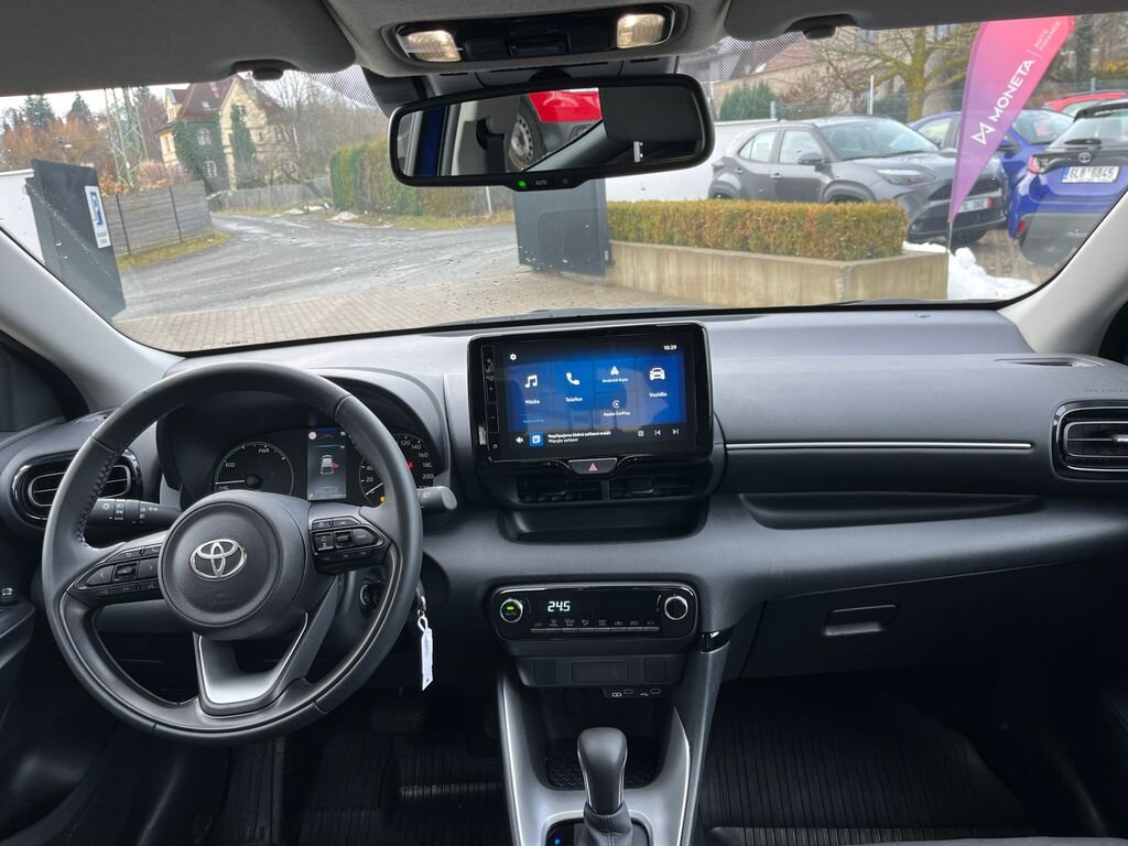 Toyota Yaris Hatchback 1,5 l 68 kw