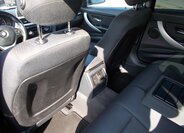 BMW Řada 3 Sedan / Limuzína 2,0 l 135 kw