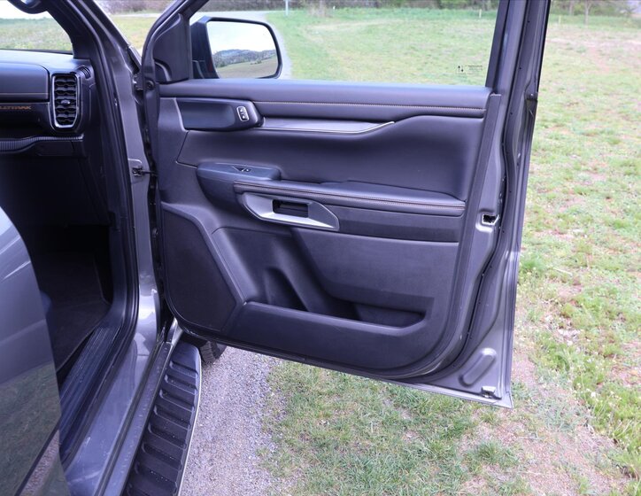 Ford Ranger Pick-up 3,0 l 177 kw