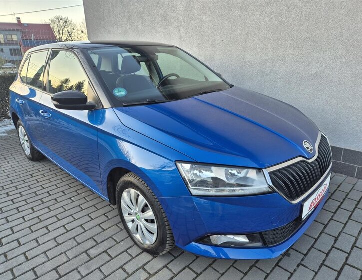 Škoda Fabia Hatchback 999,0 55 kw