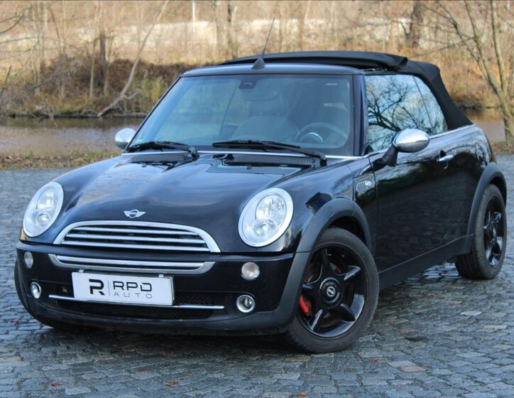Mini Cooper 1