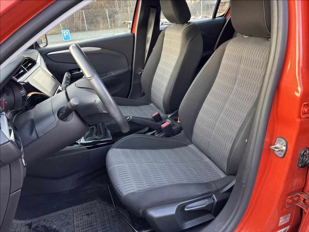 Opel Corsa Hatchback 1,2 l 55 kw