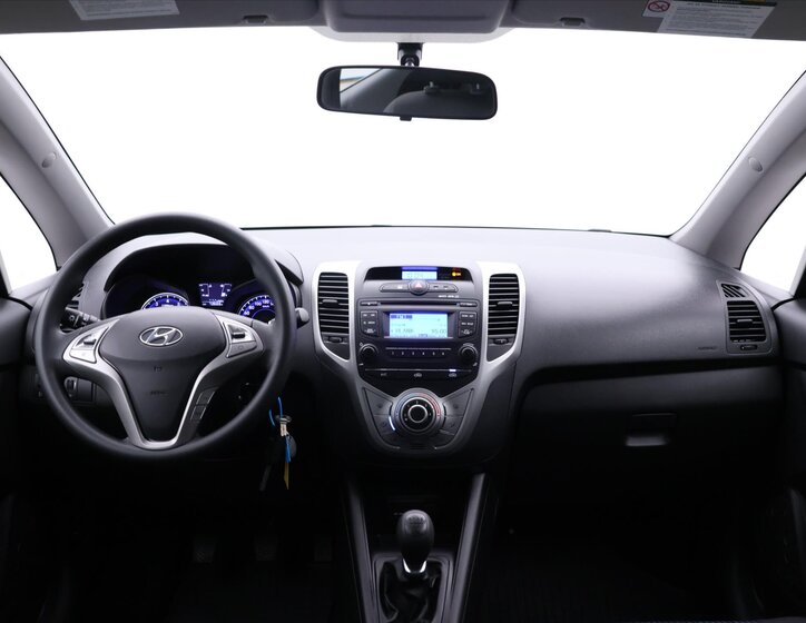 Hyundai ix20 MPV 1,4 l 66 kw