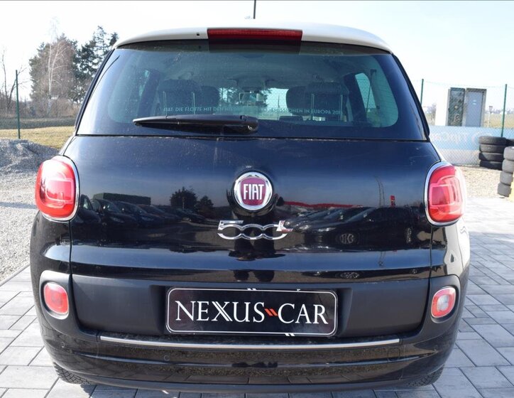 Fiat 500L Kombi 1,2 l 62 kw