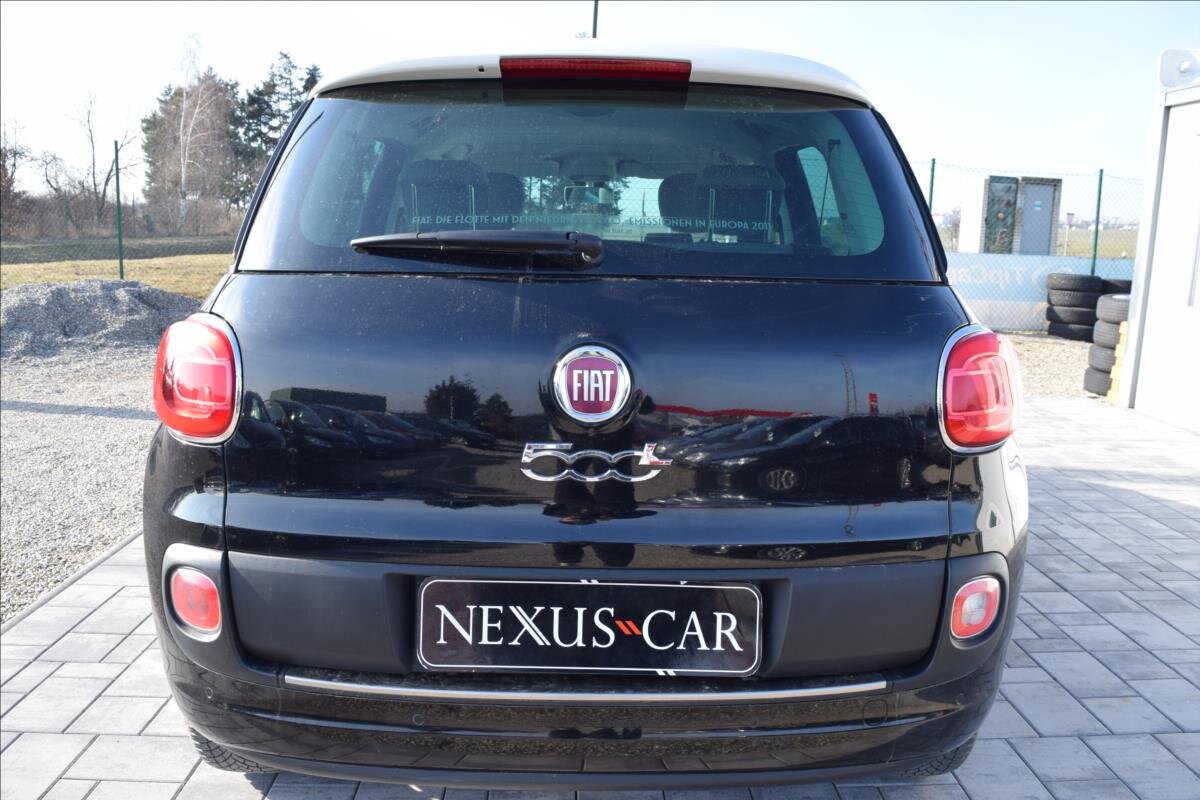 Fiat 500L Kombi 1,2 l 62 kw