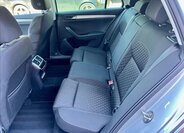 Škoda Superb Kombi 2,0 l 110 kw