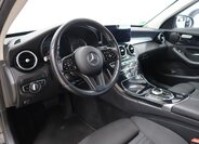 Mercedes-Benz Třídy C Kombi 1,6 l 118 kw
