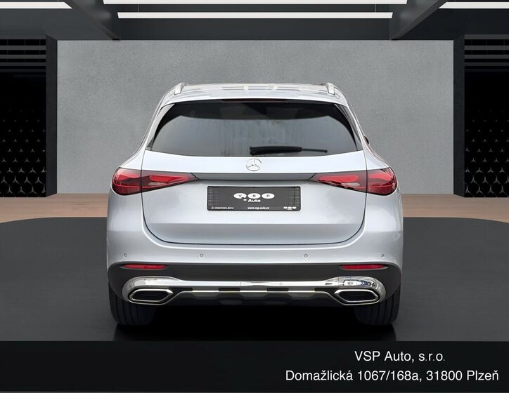 Mercedes-Benz GLC SUV / Terénní 2,0 l 120 kw