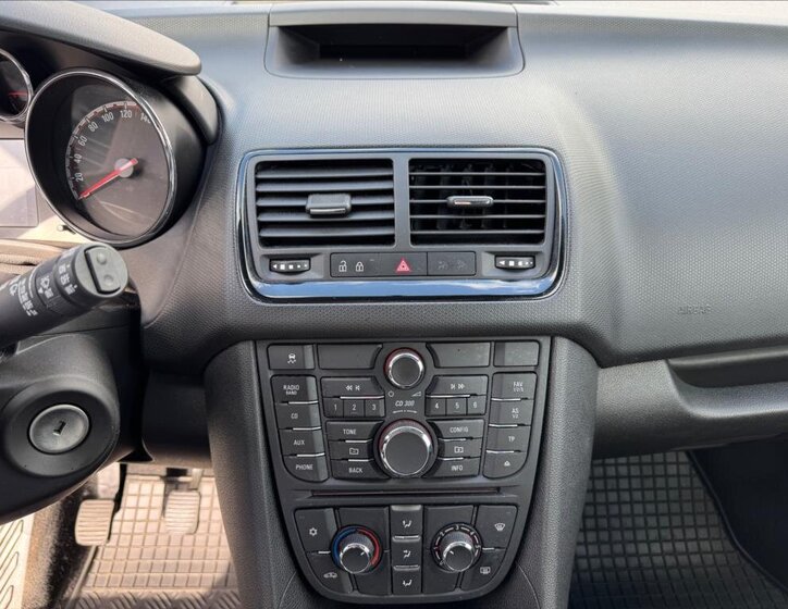 Opel Meriva MPV 1,4 l 74 kw