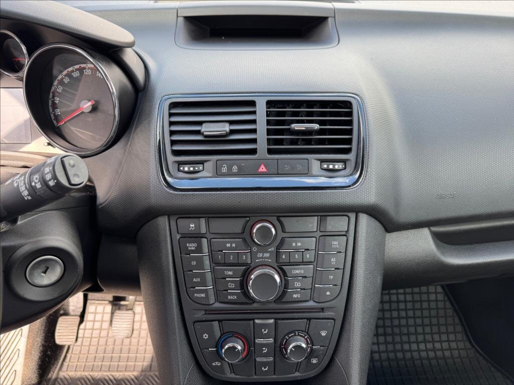 Opel Meriva MPV 1,4 l 74 kw