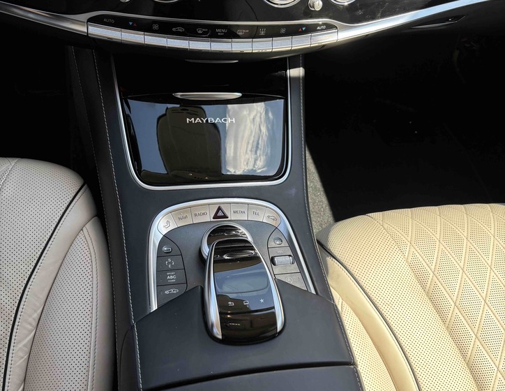 Mercedes-Benz Třídy S 14