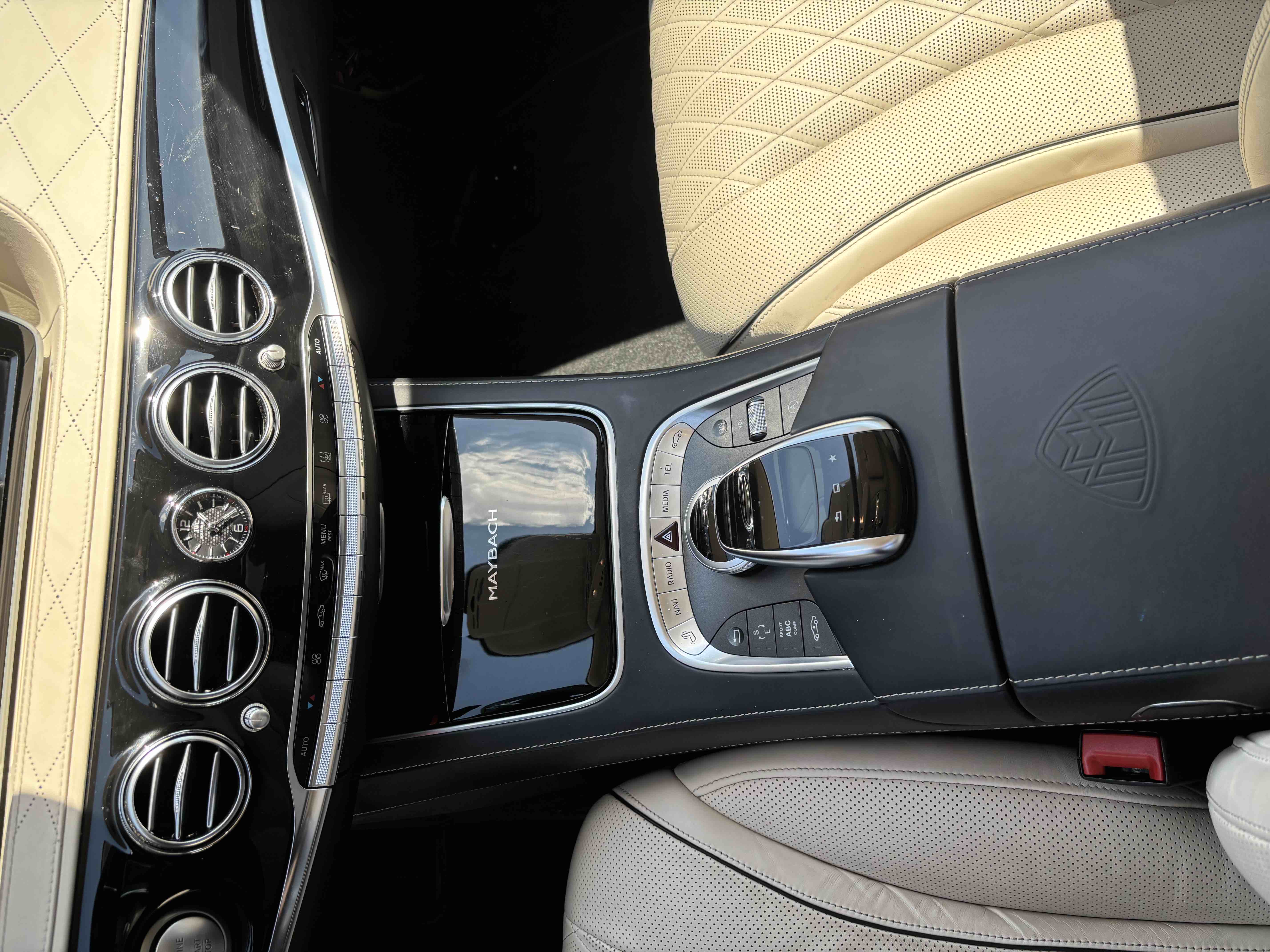 Mercedes-Benz Třídy S