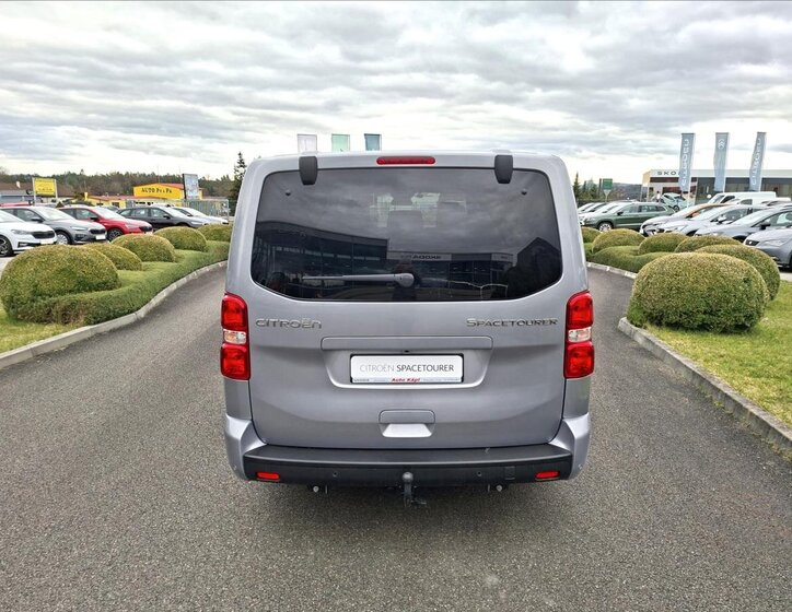 Citroën SpaceTourer MPV 2,0 l 130 kw