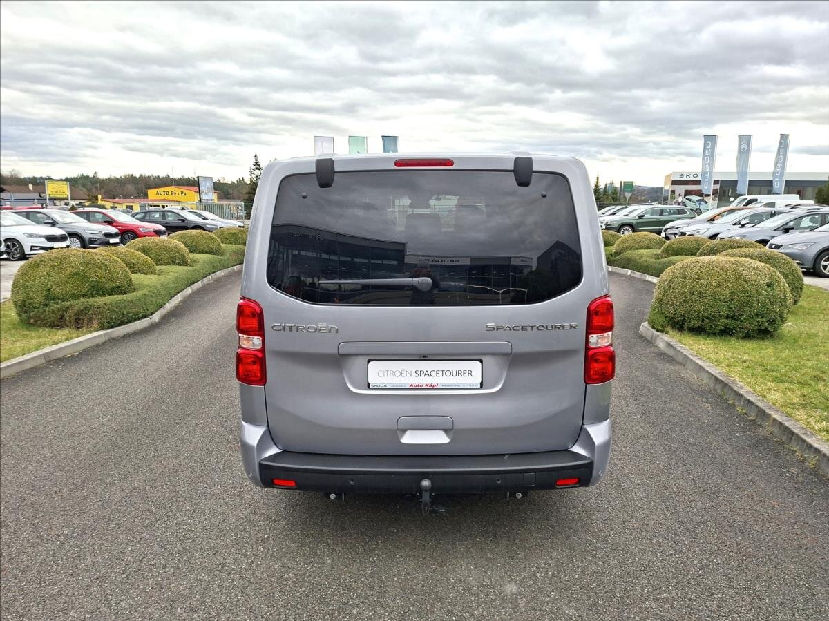 Citroën SpaceTourer MPV 2,0 l 130 kw