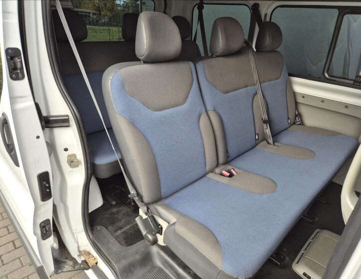 Renault Trafic VAN / Minibus 2,0 l 84 kw