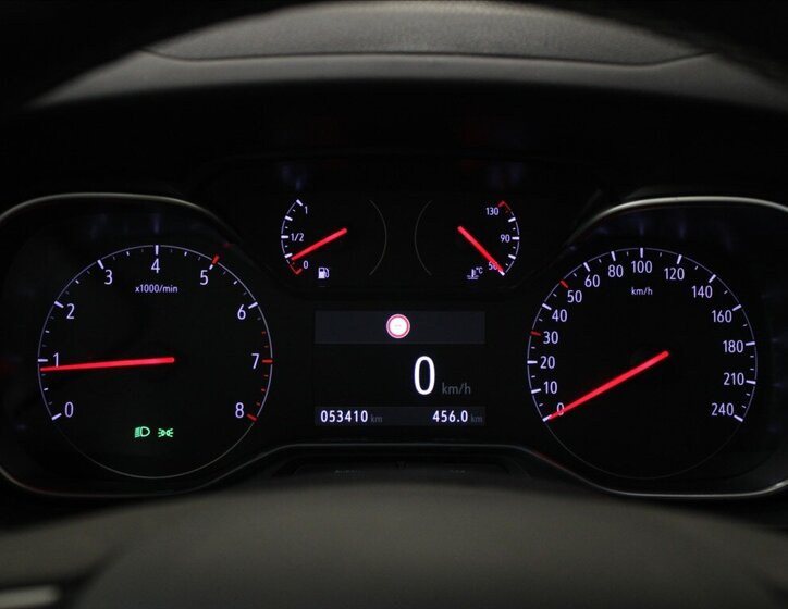 Opel Combo MPV 1,2 l 81 kw