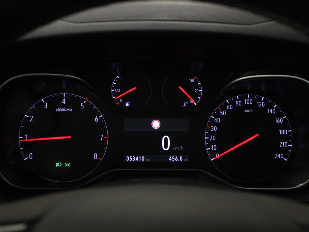 Opel Combo MPV 1,2 l 81 kw