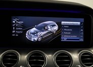 Mercedes-Benz Třídy E Kombi 4,0 l 450 kw