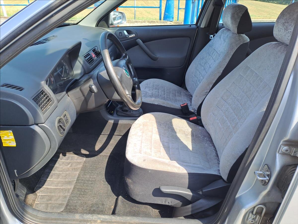 Škoda Octavia Liftback 1,6 l 75 kw