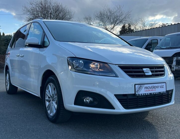 Seat Alhambra MPV 1,4 l 110 kw