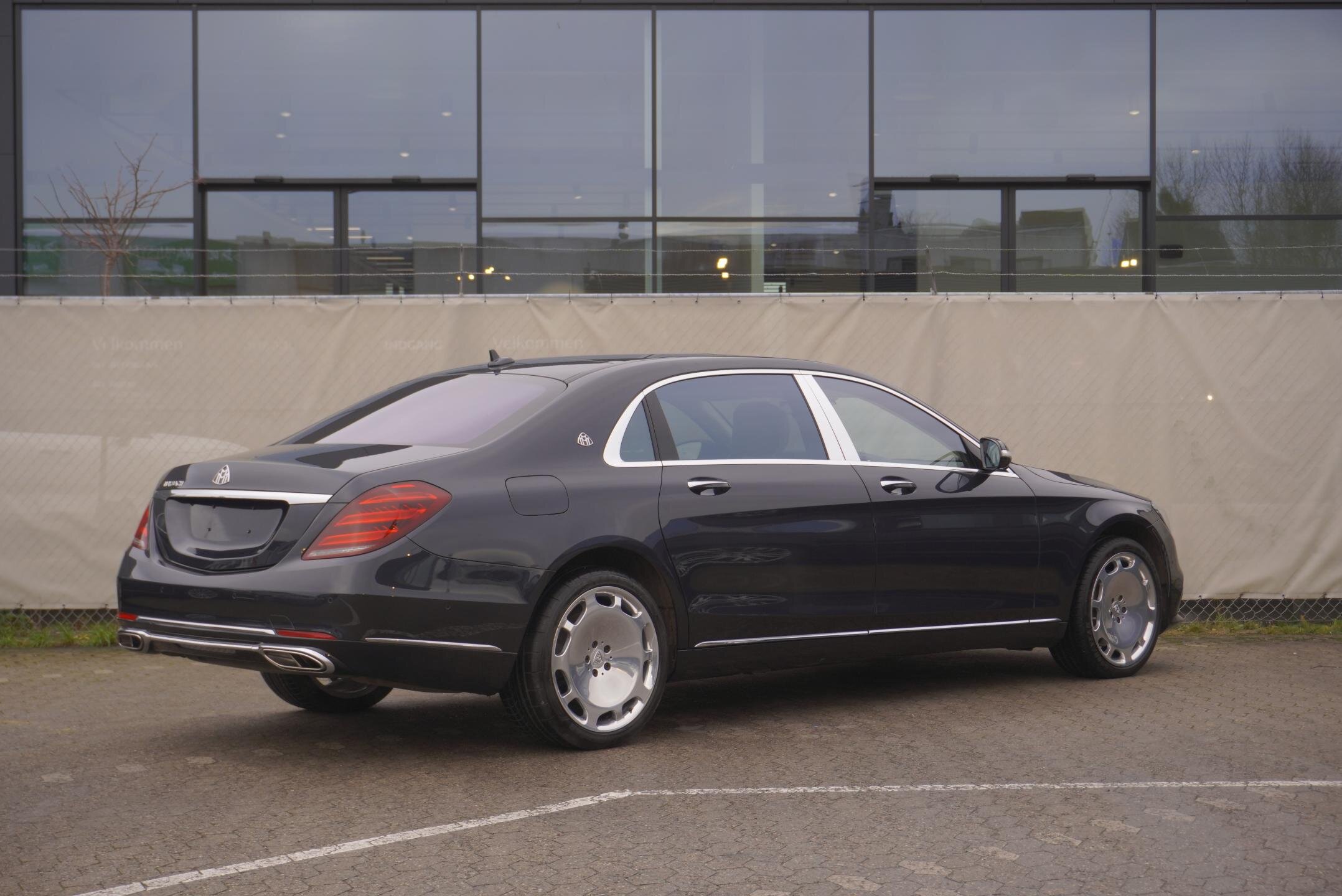 Mercedes-Benz Třídy S