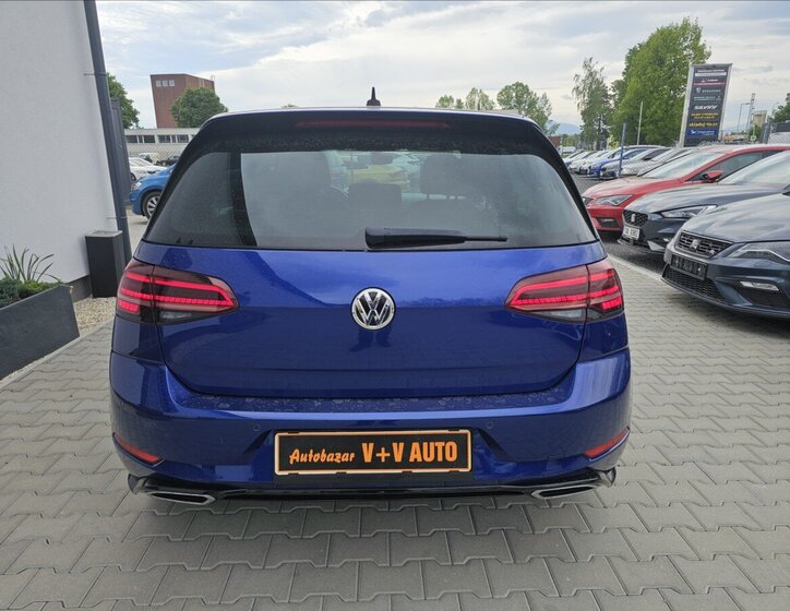 Volkswagen Golf Kombi 1,4 l 92 kw