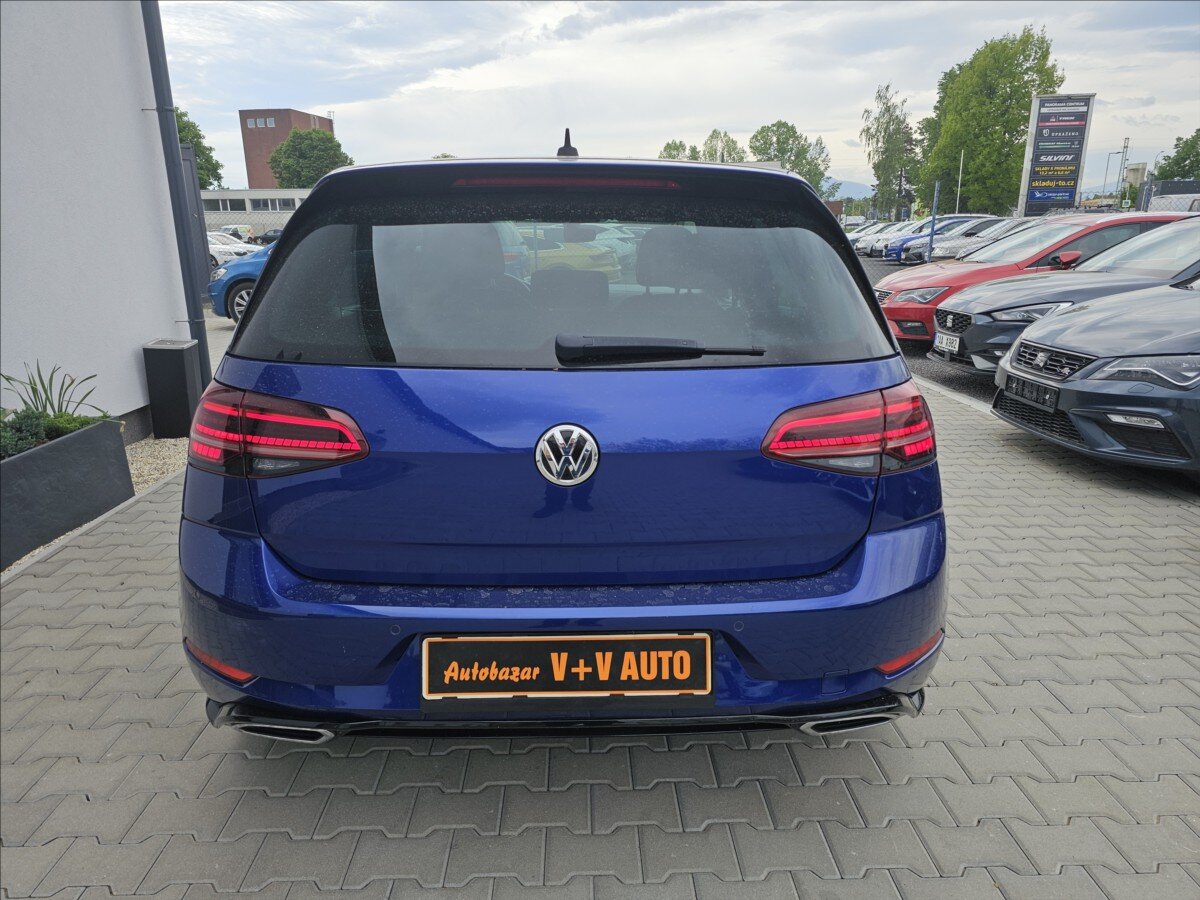 Volkswagen Golf Kombi 1,4 l 92 kw