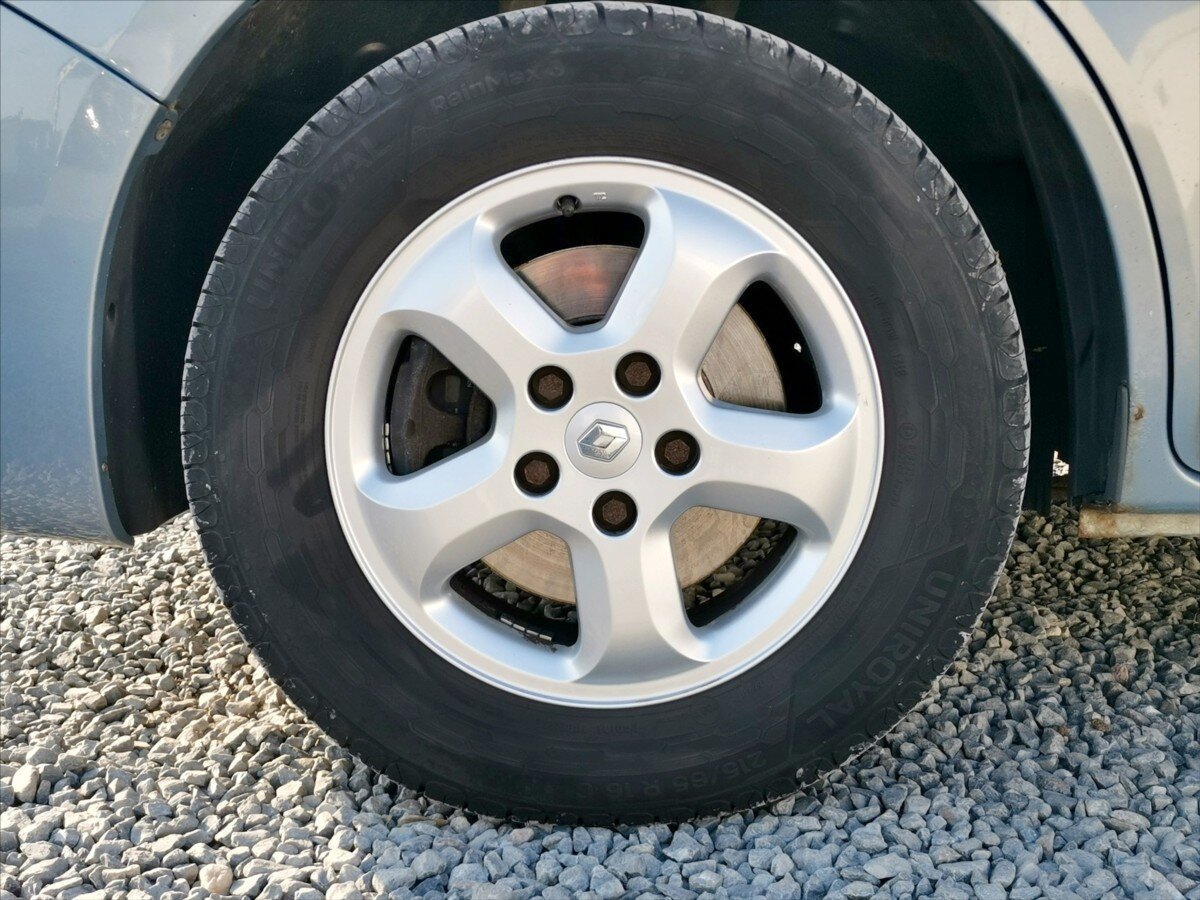 Renault Trafic VAN / Minibus 2,5 l 107 kw