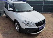 Škoda Roomster Kombi 1,2 l 77 kw