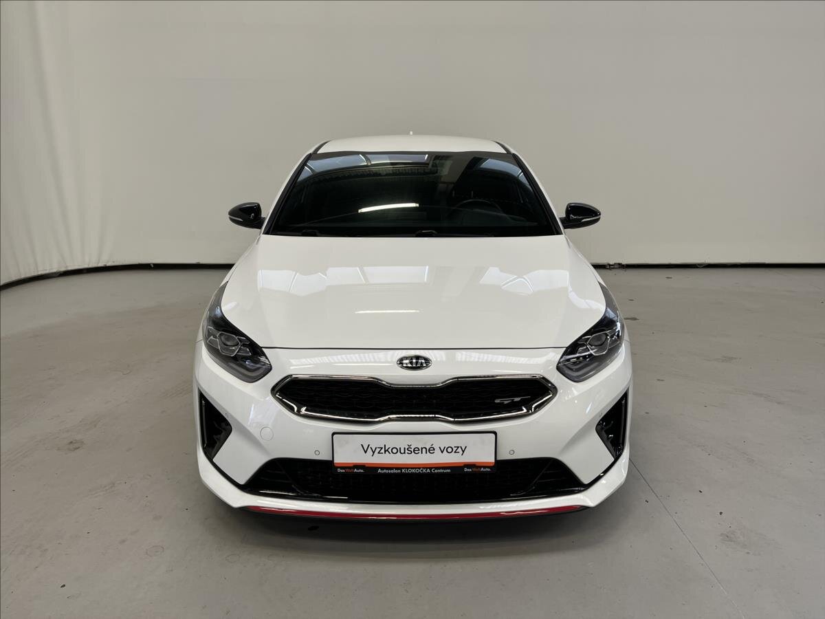 KIA ProCeed Kombi 1,6 l 150 kw