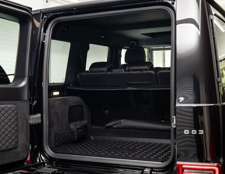 Mercedes-Benz Třídy G 20