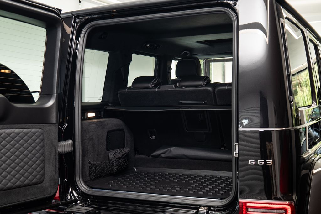 Mercedes-Benz Třídy G