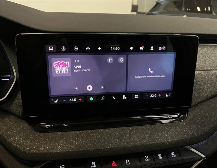 Škoda Octavia Liftback 1,5 l 85 kw