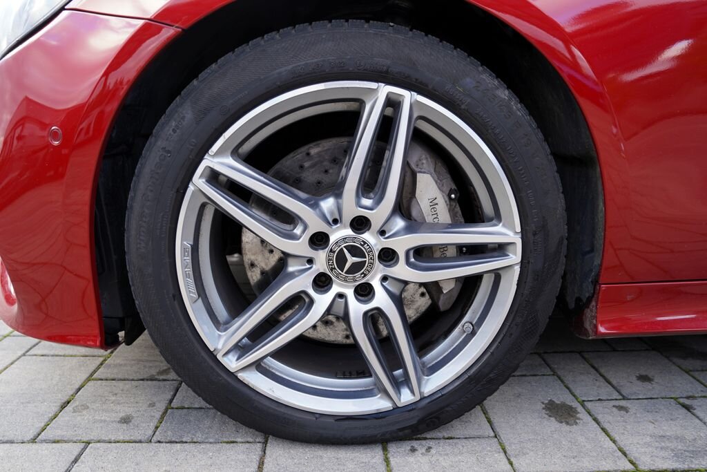 Mercedes-Benz Třídy E