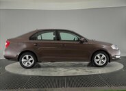 Škoda Rapid Liftback 1,2 l 81 kw