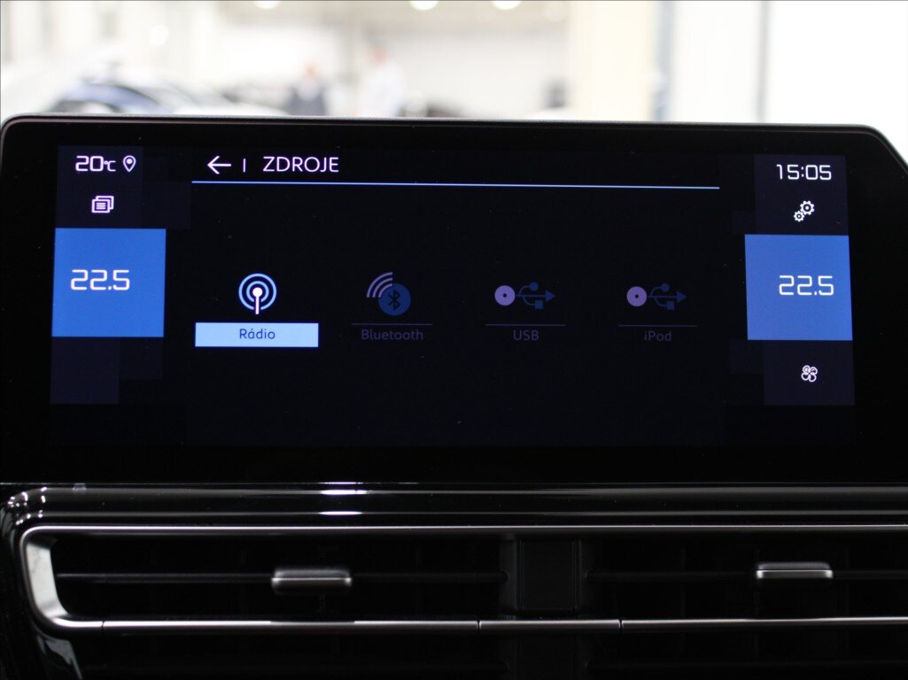 Citroën C5 Aircross