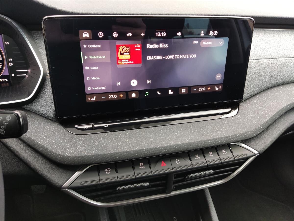 Škoda Octavia Kombi 1,5 l 110 kw