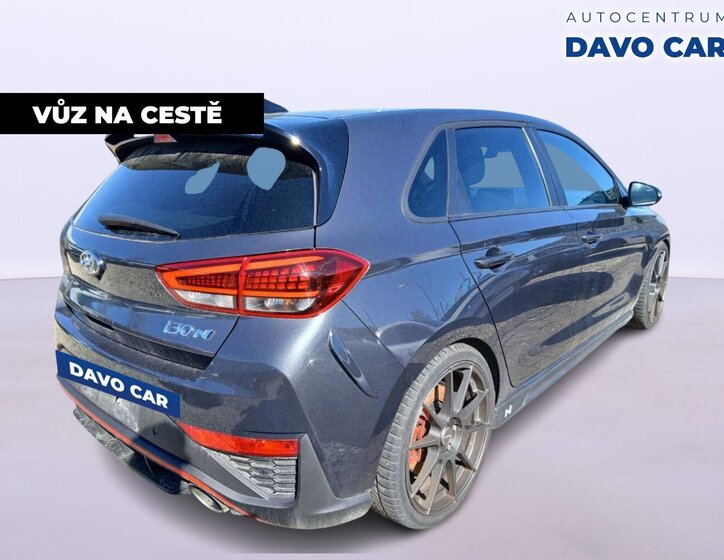 Hyundai i30 Hatchback 2,0 l 206 kw