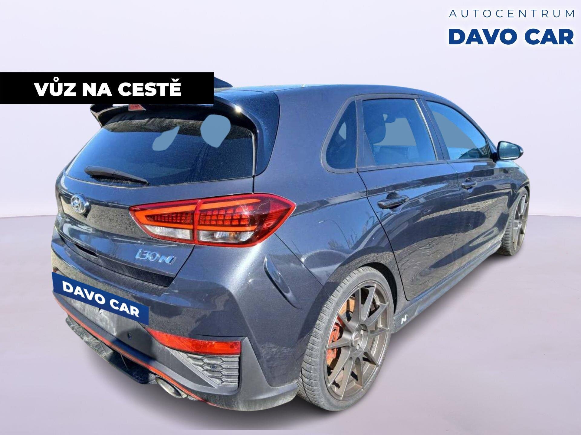 Hyundai i30 Hatchback 2,0 l 206 kw