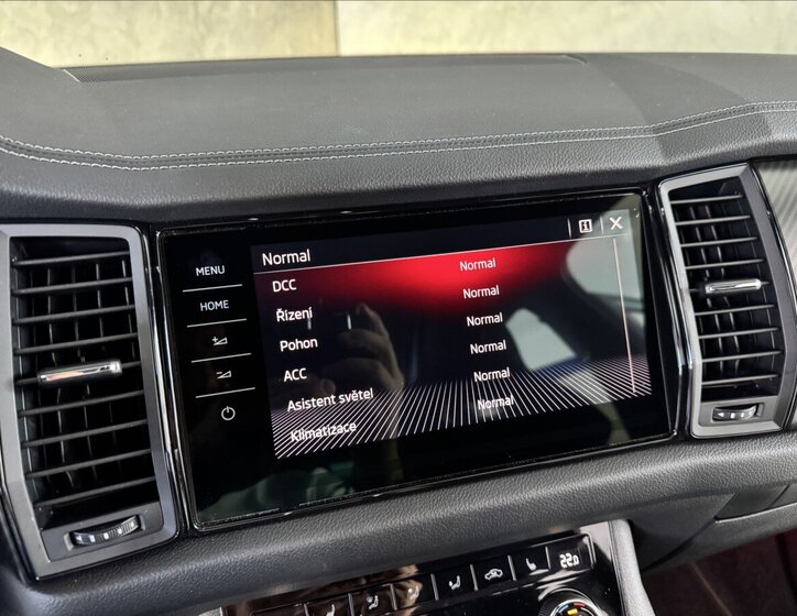 Škoda Kodiaq SUV / Terénní 2,0 l 147 kw