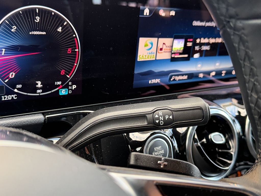 Mercedes-Benz GLA SUV / Terénní 2,0 l 85 kw