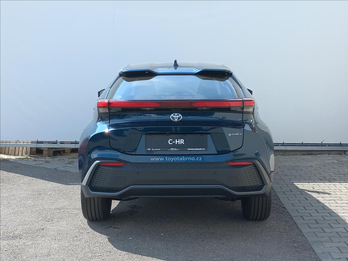Toyota C-HR Hatchback 2,0 l 111 kw