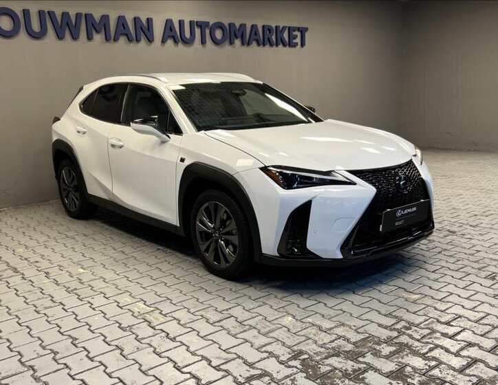 Lexus UX 300h Hatchback 2,0 l 146 kw
