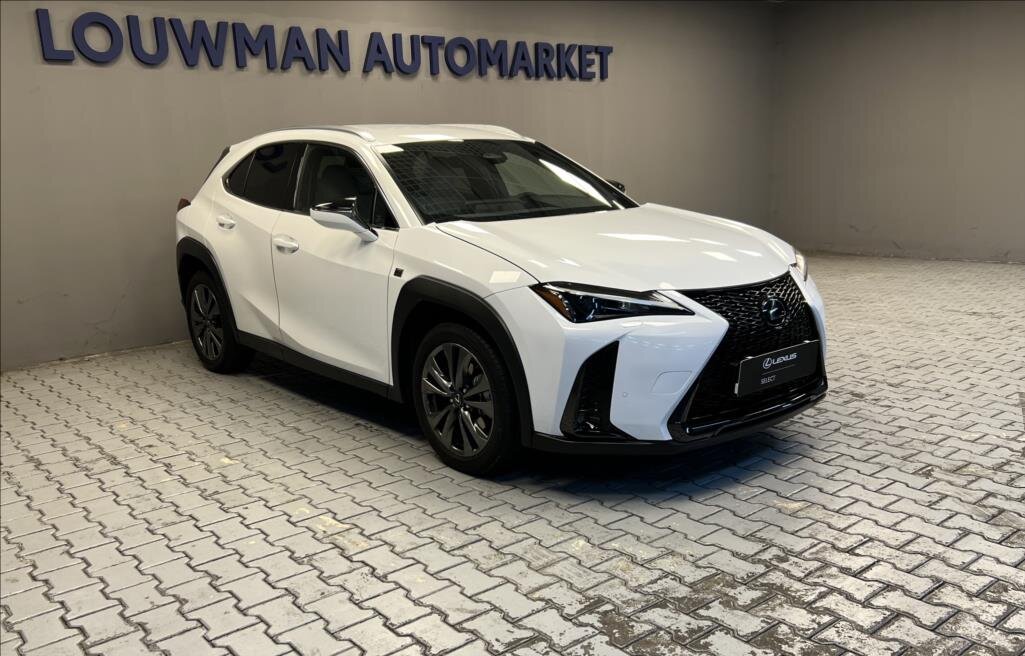 Lexus UX 300h Hatchback 2,0 l 146 kw