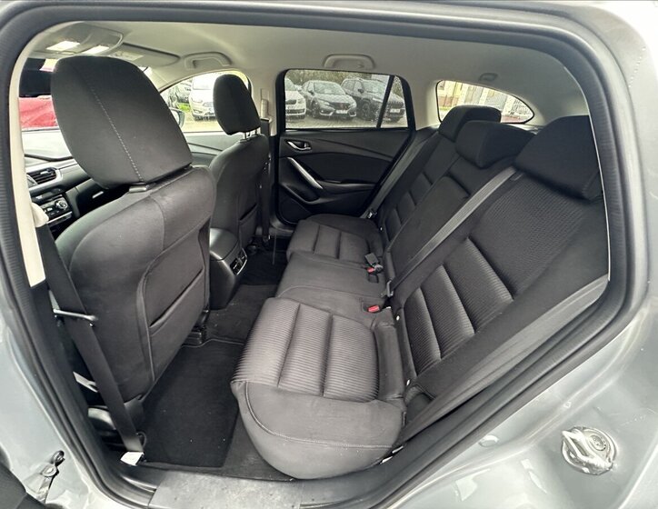Mazda 6 Kombi 2,0 l 121 kw
