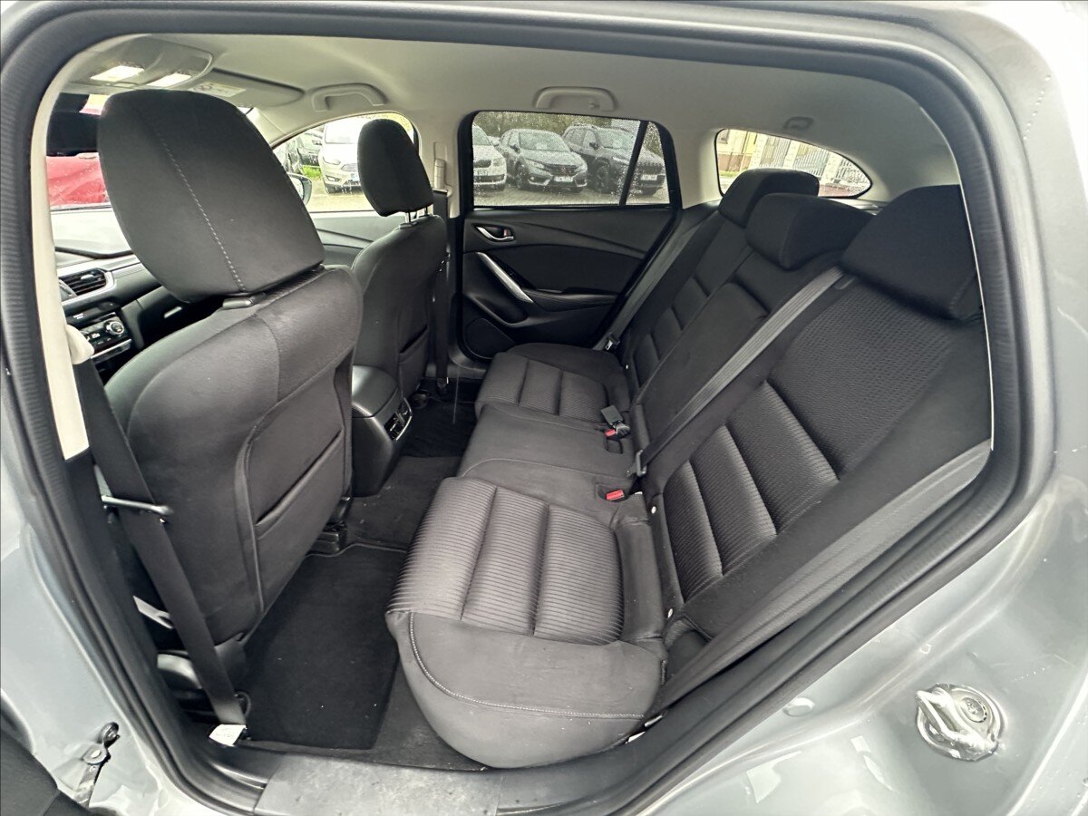 Mazda 6 Kombi 2,0 l 121 kw